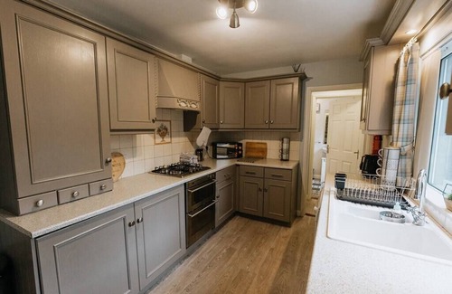 Wigton House | 3 Bed Accommodation in Cumbria with Amazing Views