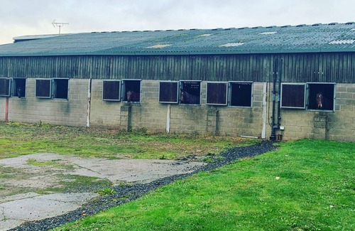 Wixford House | 3 bed barn conversion off beautiful track with picturesque views