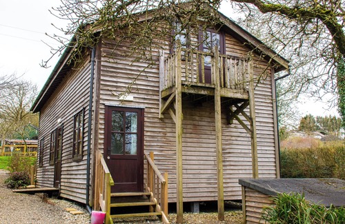Torrington House | 3-bed Barn Eco-lodge on the Tarka Trail