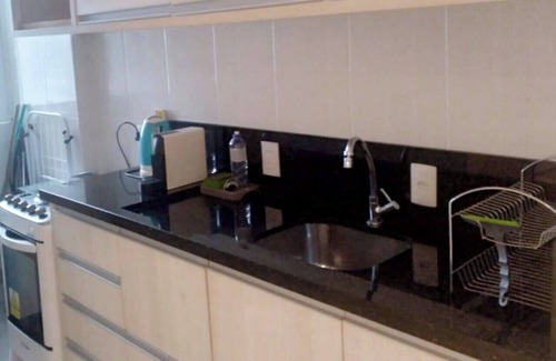 Nacoes Apartment | 3-bedroom apartment 600m from beach