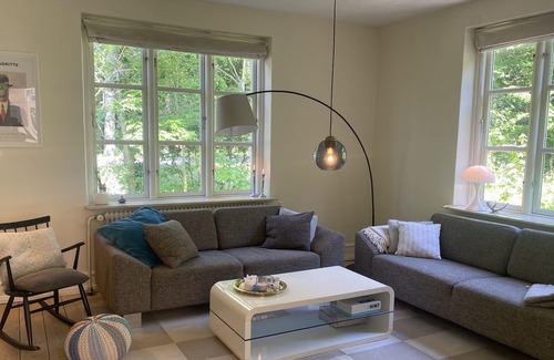 Morkov Villa | 3-Bed House less than an hour from Copenhagen