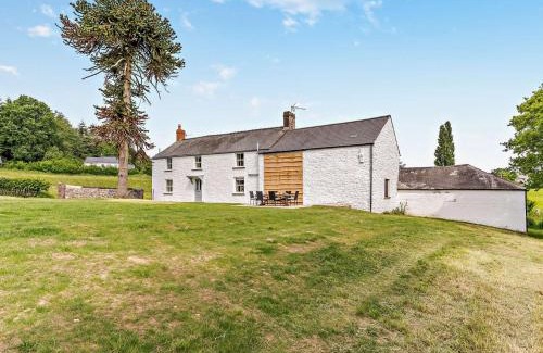Llanvair Kilgeddin House | 3 Bed in Llanover 91240