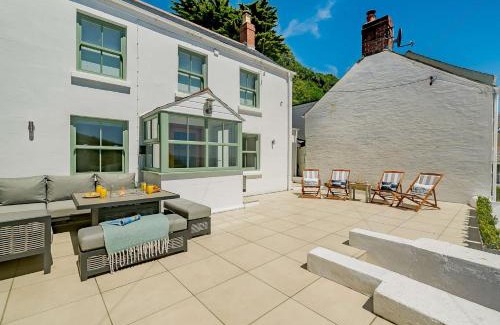 Portloe House | 3 Bed in Portloe 87260