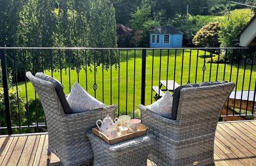 Aymestrey House | 3 Bed in Presteigne 78350