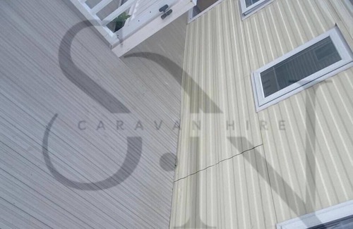 Towyn Ski Chalet | 3 bed static caravan lyons Winkups