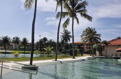 Porto das Dunas Apartment | 3-bedroom apartment in fabulous Porto das Dunas Aquiraz with WiFi, fitness room