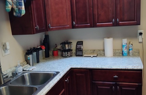 Jeffersontown House | 3 bedroom, 1.5 bathroom house.