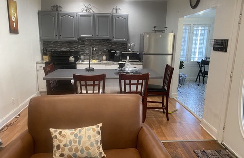 Youngstown House | 3 bedroom 1 bath duplex