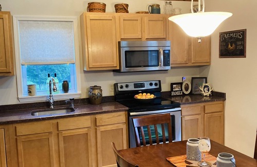 Willet Ski Chalet | 3 bedroom 1 bathroom sleeps 6