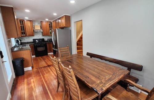 Pine Bush House | 3-Bedroom - 2 Bath House - Front Covered Porch - Fire Pit - Patio - Grill - wifi