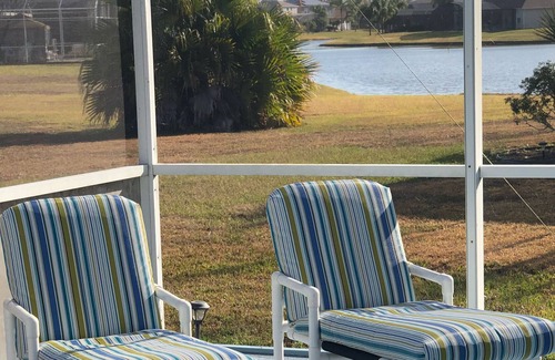 Crescent Lakes Villa | 3 Bedroom, 2 Bathroom
