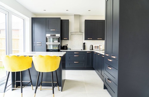 Chichester House | 3 Bedroom, 3.5 Bathroom House, Goodwood, Chichester
