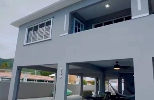 Bajo House | 3 bedroom 3 bath Patillas Family Beach Home for 10+