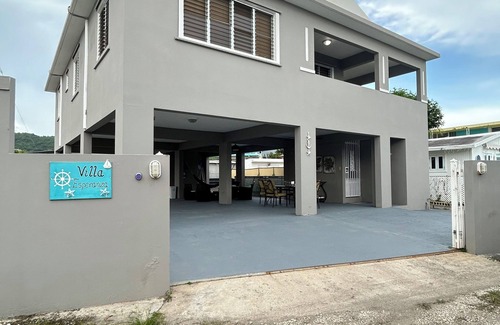 Bajo House | 3 bedroom 3 bath Patillas Family Beach Home for 10+