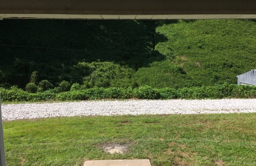 Matewan House | 3 bedroom, 3 bath home in Matewan, WV. 1 mile from the Devil Anse trailhead.