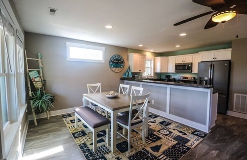 Nags Head House | 3 Bedroom 4 Bath Oceanside! 5 Star Property! Great Location!