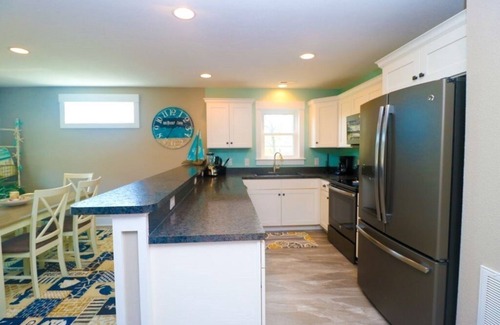 Nags Head House | 3 Bedroom 4 Bath Oceanside! 5 Star Property! Great Location!