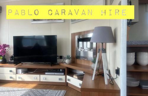 Kinmel Bay Resort | 3 Bedroom 8 Berth Caravan Towyn