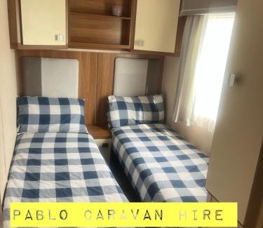 Kinmel Bay Resort | 3 Bedroom 8 Berth Caravan Towyn