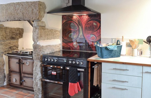 Saint Erth Praze Cottage | 3 bedroom accommodation in Whitecross, near Marazion