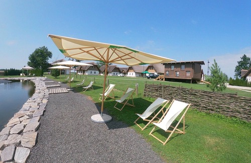 Moravske Toplice House | 3 bedroom accommodation in Moravske Toplice