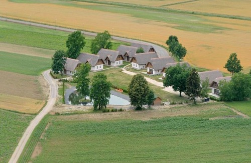 Moravske Toplice House | 3 bedroom accommodation in Moravske Toplice