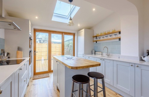 East Wittering Cottage | 3 bedroom accommodation in East Wittering