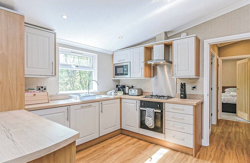 Freehay Ski Chalet | 3 bedroom accommodation in Freehay, Cheadle