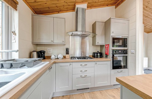 Freehay Ski Chalet | 3 bedroom accommodation in Freehay, Cheadle