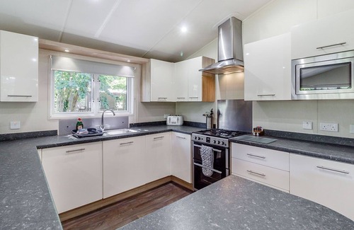 Thistley Green Cabin | 3 bedroom accommodation in Chippenham, Nr Newmarket