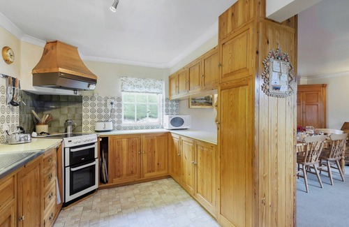 Brampton Bryan Cottage | 3 bedroom accommodation in Bucknell, near Clun