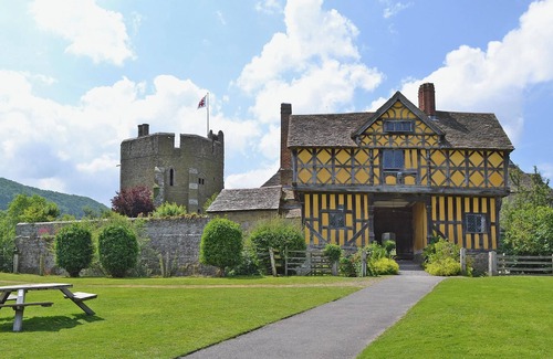 Brampton Bryan Cottage | 3 bedroom accommodation in Bucknell, near Clun