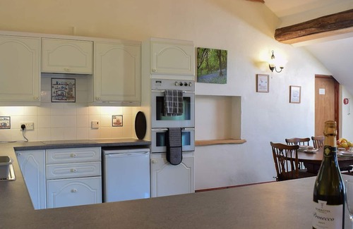 Llansantffraed Cottage | 3 bedroom accommodation in Llanrhystud, near Aberaeron