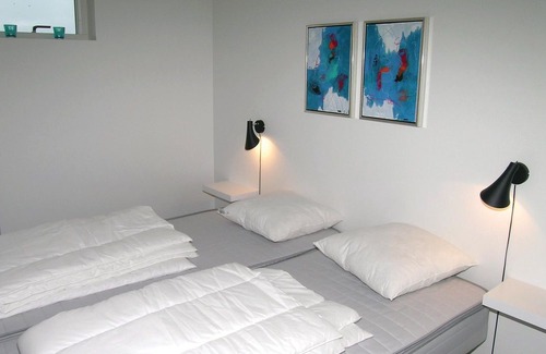 Nordstrand House | 3 bedroom accommodation in Frederikshavn