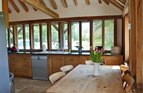Abbess Roding Cottage | 3 bedroom accommodation in Smarden, near Ashford