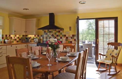 Bonnybridge Cottage | 3 bedroom accommodation in Bonnybridge, near Falkirk