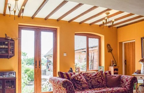 Diddlebury Cottage | 3 bedroom accommodation in Diddlebury, near Ludlow