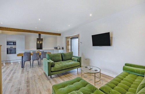Glentham Cottage | 3 bedroom accommodation in East Firsby
