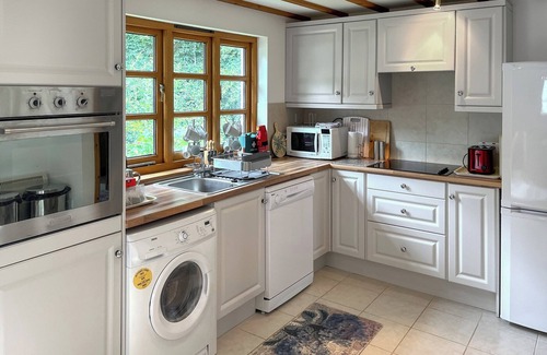 Chulmleigh Cottage | 3 bedroom accommodation in Chulmleigh