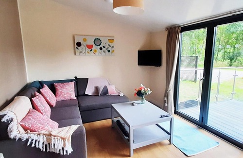 Felton Cabin | 3 bedroom accommodation in Shrewsbury