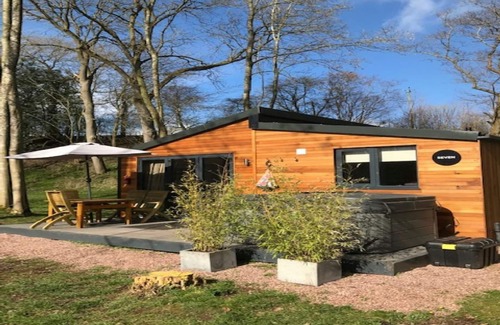 Felton Cabin | 3 bedroom accommodation in Shrewsbury