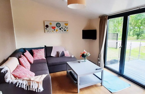 Felton Cabin | 3 bedroom accommodation in Shrewsbury