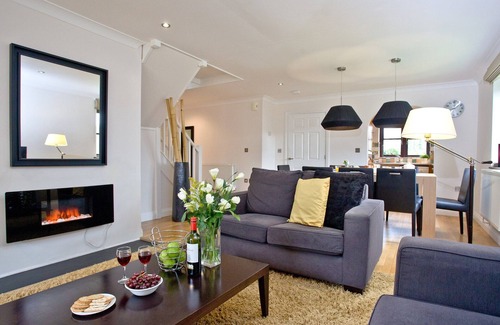 St Wenn Ski Chalet | 3 bedroom accommodation in Wadebridge