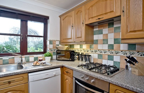 St Wenn Ski Chalet | 3 bedroom accommodation in Wadebridge