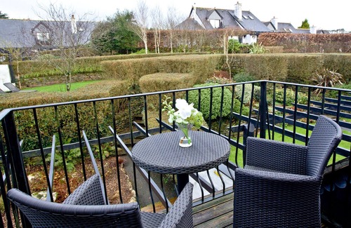 St Wenn Ski Chalet | 3 bedroom accommodation in Wadebridge