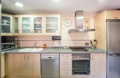 Montanejos Apartment | 3 bedroom accommodation in Montanejos