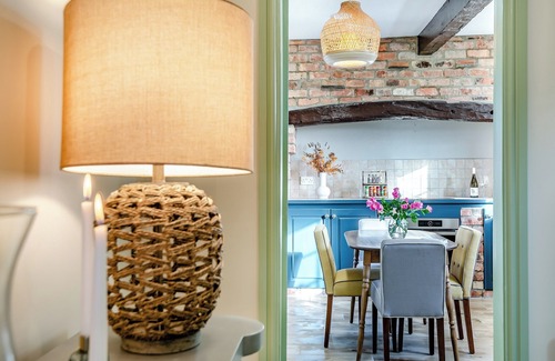 Boston Cottage | 3 bedroom accommodation in Benington