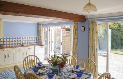Market Rasen House | 3 bedroom accommodation in Benniworth