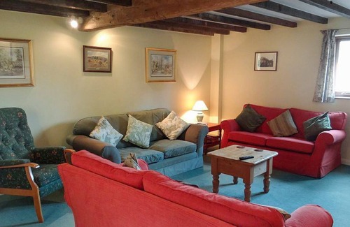Radbourne Cottage | 3 bedroom accommodation in Ashbourne, near Derby
