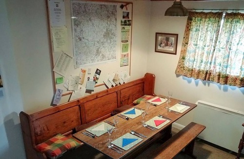 Radbourne Cottage | 3 bedroom accommodation in Ashbourne, near Derby